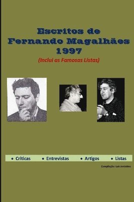 Escritos de Fernando Magalhes / 1997 1