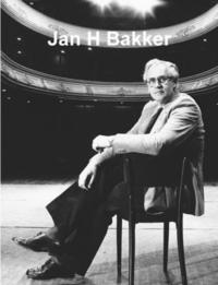 bokomslag Jan H Bakker