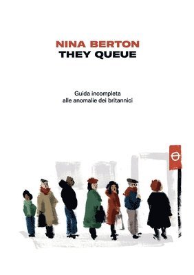 bokomslag They Queue