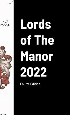 bokomslag Lords of The Manor 2022