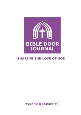 Bible Door Journal 1