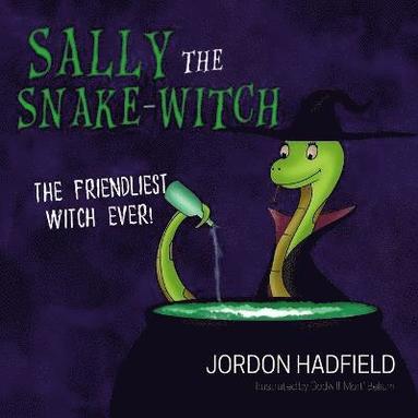 bokomslag Sally the Snake-Witch