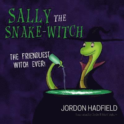 Sally the Snake-Witch 1