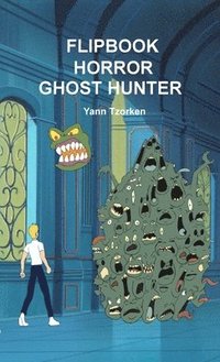 bokomslag Flipbook Horror Ghost Hunter