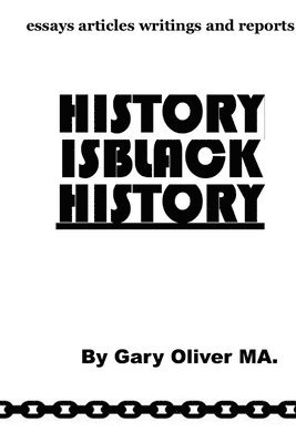 Gary Oliver - History, Häftad
