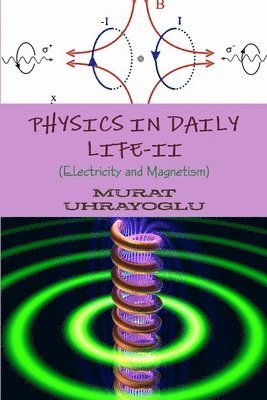 bokomslag Physics in Daily Life-II (Electricity and Magnetism)