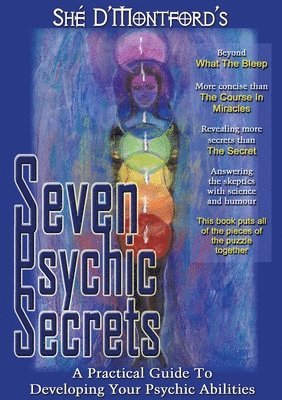 She D'Montford, Shé D'Montford, Shé - Seven Psychic Secrets, Häftad