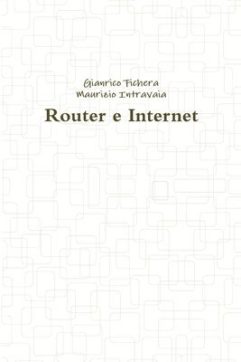 bokomslag Router E Internet