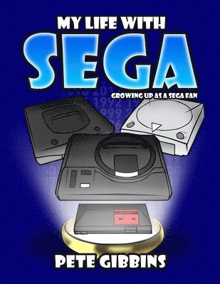 bokomslag My Life with SEGA