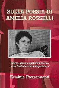 bokomslag Sulla Poesia Di Amelia Rosselli