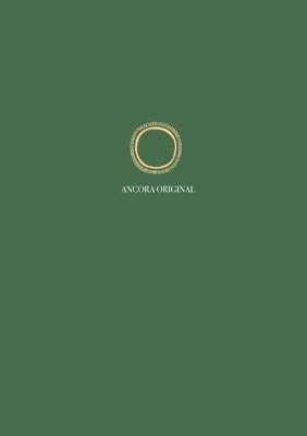 Pavla Greenwood, Helen Smith - Ancora Original Moss, Häftad