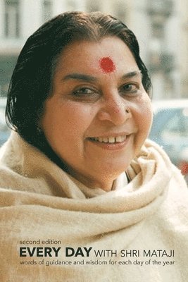 bokomslag Every Day with Shri Mataji