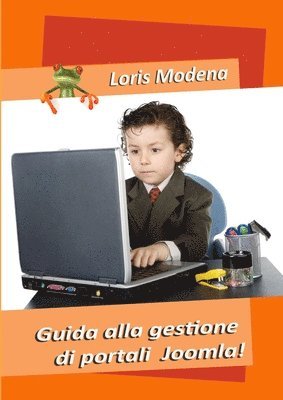 bokomslag Guida Alla Gestione Di Portali Joomla!