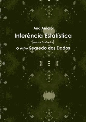 Ana Amaro - Inferência Estatística, Häftad