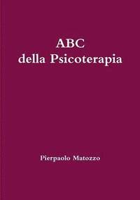 bokomslag ABC Della Psicoterapia