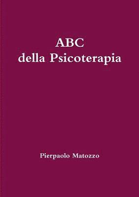 bokomslag ABC Della Psicoterapia