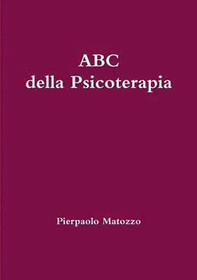 ABC Della Psicoterapia 1