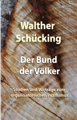 bokomslag Der Bund der Vlker