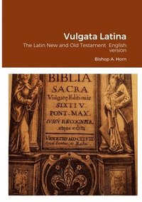 bokomslag Vulgata Latina