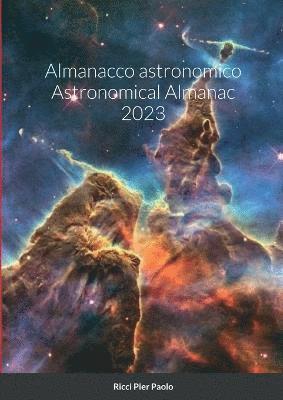 Almanacco astronomico Astronomical Almanac 2023 1