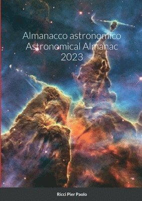 Almanacco astronomico Astronomical Almanac 2023