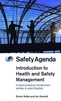 bokomslag Introduction to Health and Safety Management