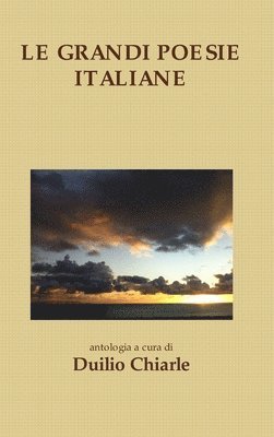 bokomslag Le grandi poesie italiane