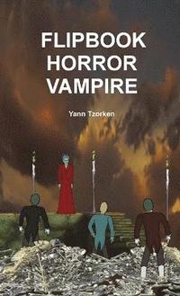 bokomslag Flipbook Horror Vampire