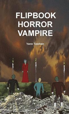 Flipbook Horror Vampire 1