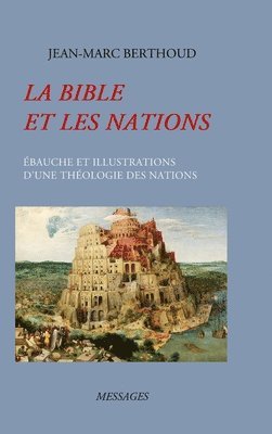 bokomslag La Bible Et Les Nations