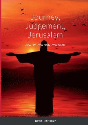 David Napier - Journey, Judgement, Jerusalem, Häftad