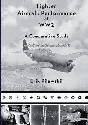 Fighter Aircraft Performance of WW2 1