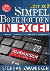 bokomslag Boekhouden in Excel