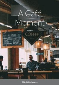 bokomslag Café Moment