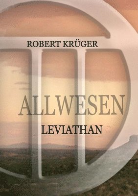 Robert Kruger, Robert Krüger - Allwesen - Leviathan, Häftad