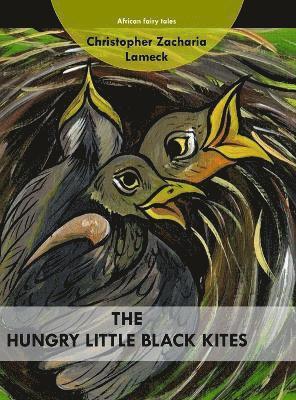 bokomslag hungry little black kites