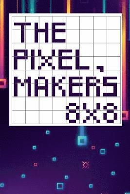 The pixel game's 8X8 1