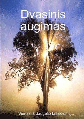 Dvasinis augimas 1