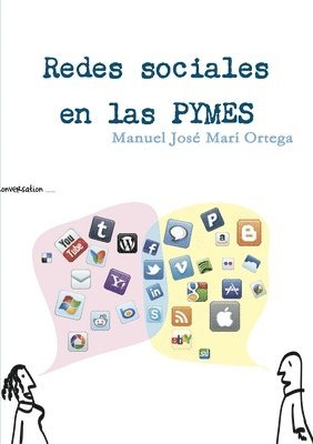 bokomslag Redes Sociales En Las PYMES