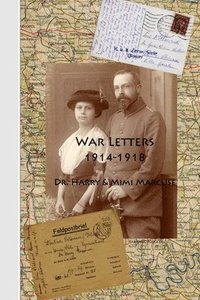 bokomslag War Letters 1914-1918