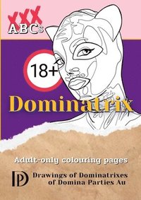 bokomslag Dominatrix