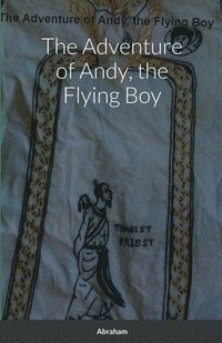 bokomslag The Adventure of Andy, the Flying Boy
