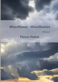 bokomslag Miscellanea - Miscellanes