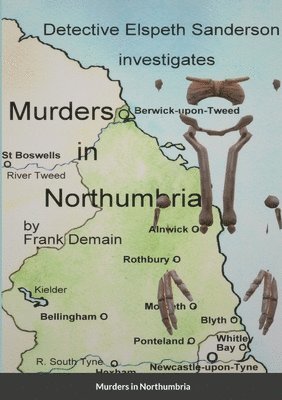 Frank Demain - Murders in Northumbria, Häftad