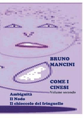 Come i cinesi - volume secondo 1