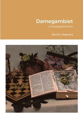 bokomslag Damegambiet