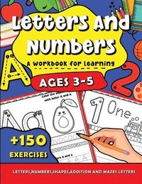 bokomslag Letters and Numbers a Workbook for Learning