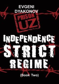 bokomslag Prison.Uz - Book Two