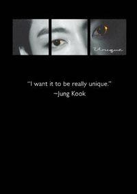 bokomslag My Unique Ideas Jung Kook