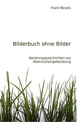 bokomslag Bilderbuch ohne Bilder